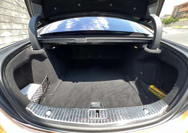 Mercedes-Benz S-Class 2014 — photo 14