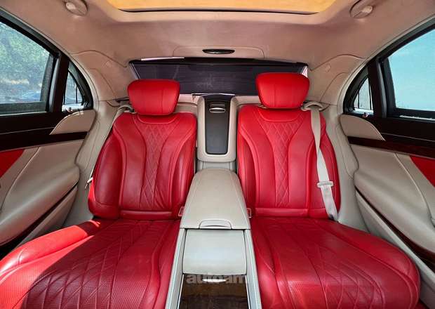 Mercedes-Benz S-Class 2014 — photo 13