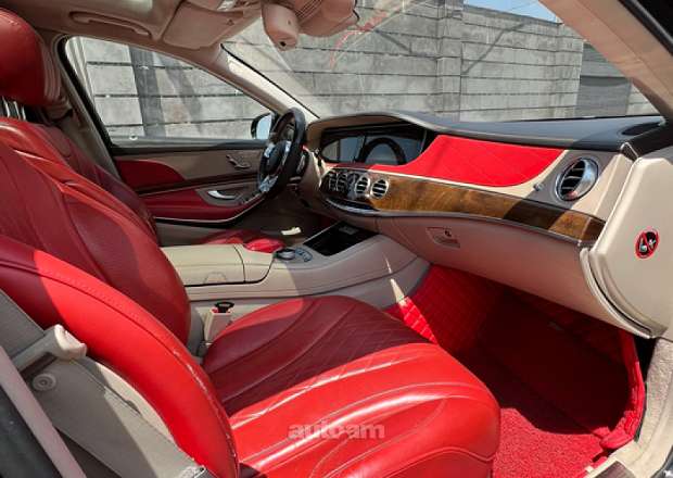 Mercedes-Benz S-Class 2014 — photo 10