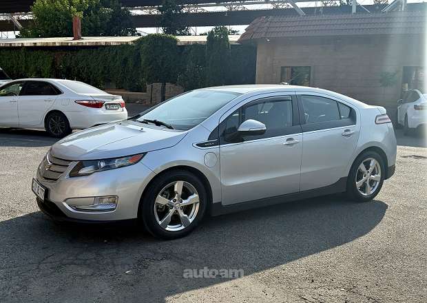 Chevrolet Volt 2014 — photo 5