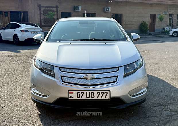 Chevrolet Volt 2014 — photo 6