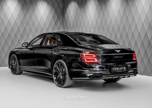 Bentley Flying Spur