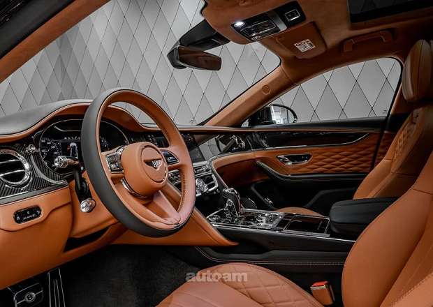 Bentley Flying Spur