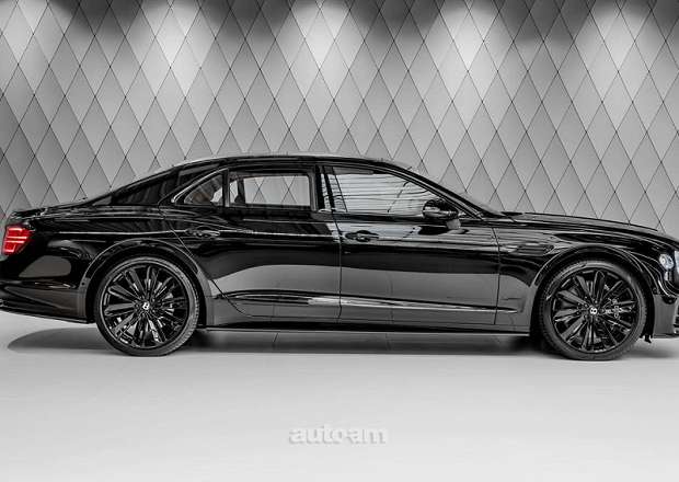 Bentley Flying Spur