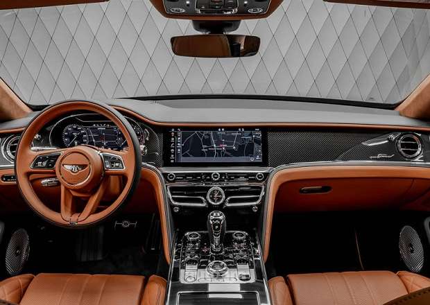 Bentley Flying Spur