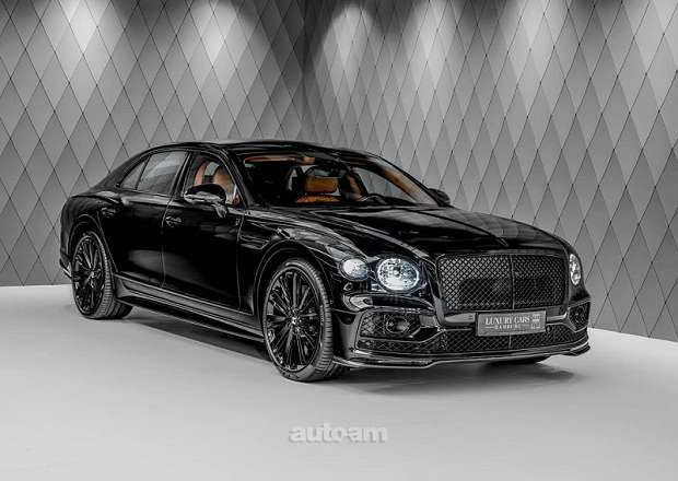 Bentley Flying Spur