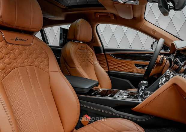 Bentley Flying Spur