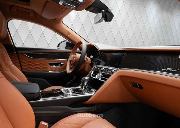 Bentley Flying Spur