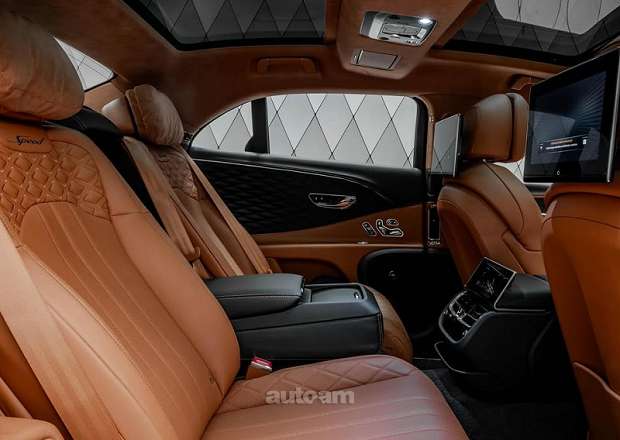 Bentley Flying Spur