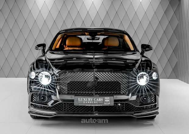 Bentley Flying Spur