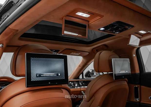 Bentley Flying Spur