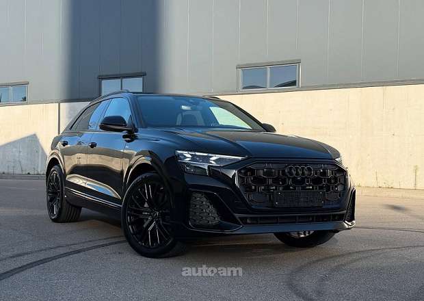 Audi RSQ8