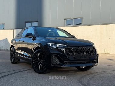 Audi RSQ8  2025 