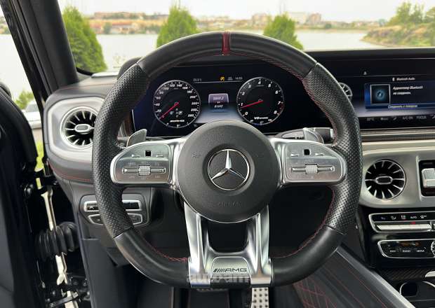 Mercedes-Benz G 63 AMG 2019 — фото 7