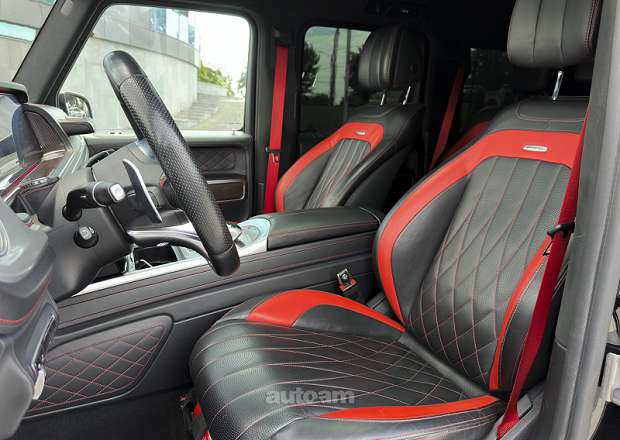 Mercedes-Benz G 63 AMG 2019 — фото 8
