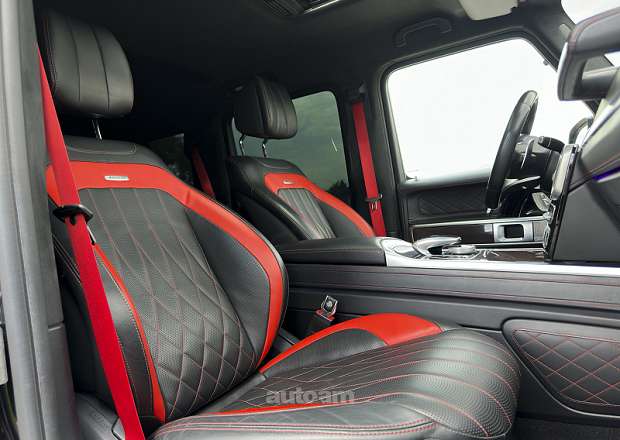 Mercedes-Benz G 63 AMG 2019 — фото 11