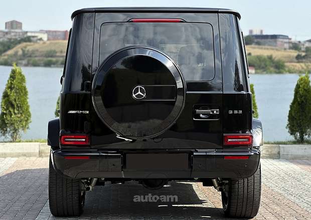 Mercedes-Benz G 63 AMG 2019 — фото 5