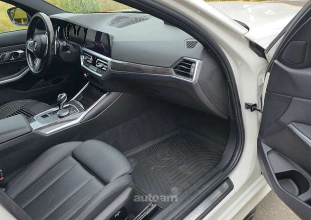 BMW 330 2019 — լուսանկար 7