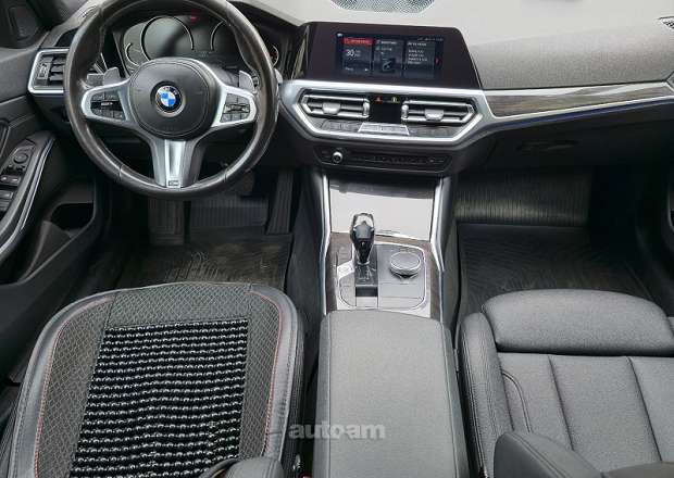 BMW 330 2019 — լուսանկար 3
