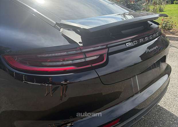 Porsche Panamera 2018 — photo 6