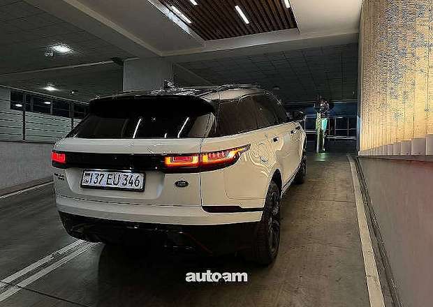 Land Rover Range Rover Velar 2020 — լուսանկար 4