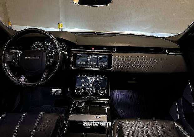 Land Rover Range Rover Velar 2020 — լուսանկար 6