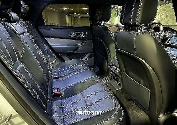 Land Rover Range Rover Velar 2020 — լուսանկար 8