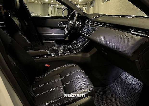 Land Rover Range Rover Velar 2020 — լուսանկար 7