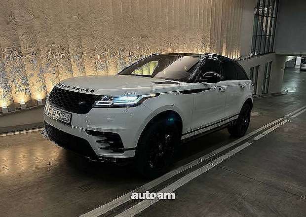 Land Rover Range Rover Velar 2020 — լուսանկար 1