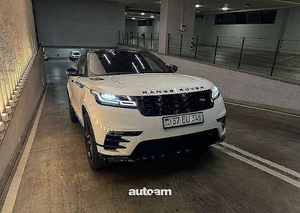Land Rover Range Rover Velar 2020 — լուսանկար 2
