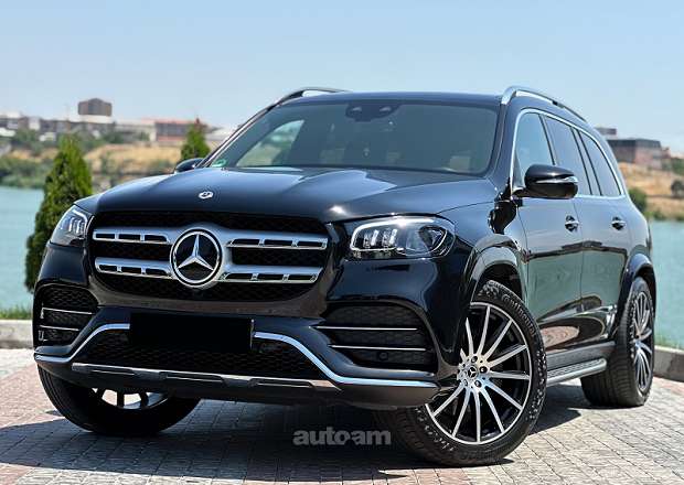 Mercedes-Benz GLS 500