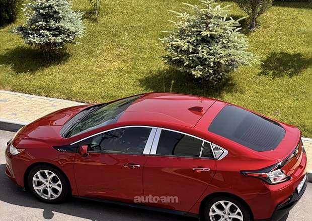Chevrolet Volt 2018 — լուսանկար 4