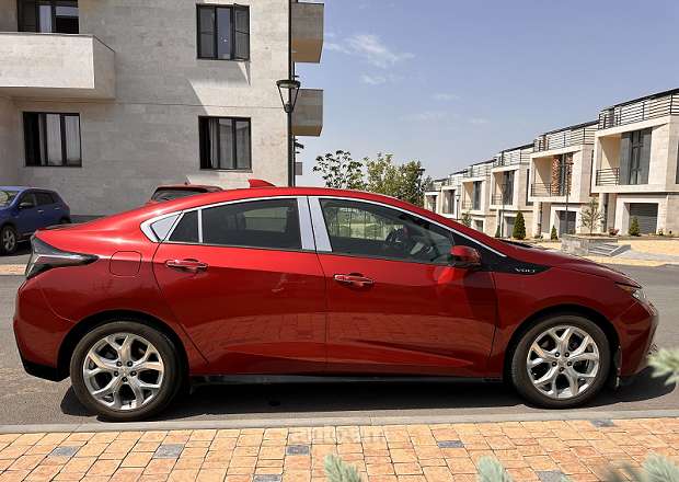Chevrolet Volt 2018 — լուսանկար 9