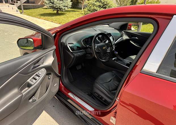 Chevrolet Volt 2018 — լուսանկար 10