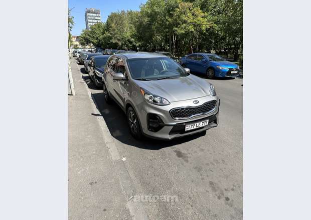 Kia Sportage 2020 — фото 3