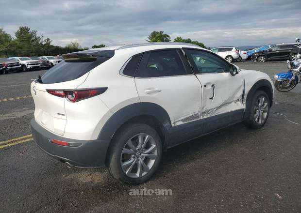 Mazda CX 30
