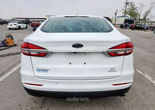 Ford Fusion