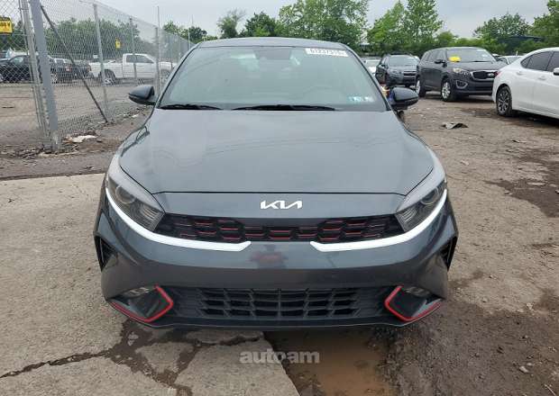 Kia Forte