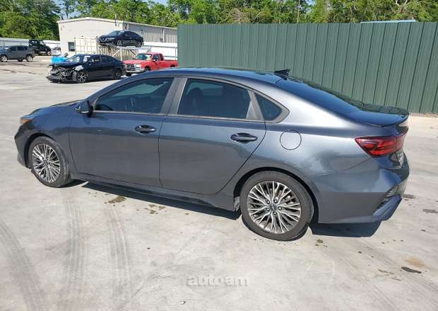 Kia Forte