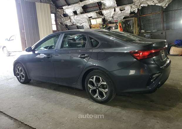 Kia Forte