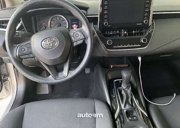 Toyota Corolla 2021 — լուսանկար 6