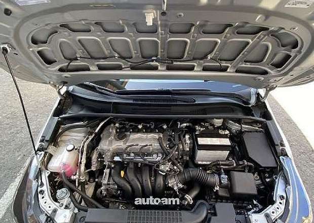 Toyota Corolla 2021 — լուսանկար 5