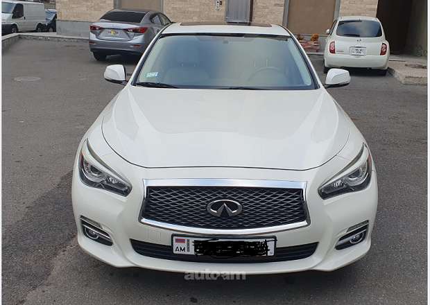 Infiniti Q50 2016 — լուսանկար 2