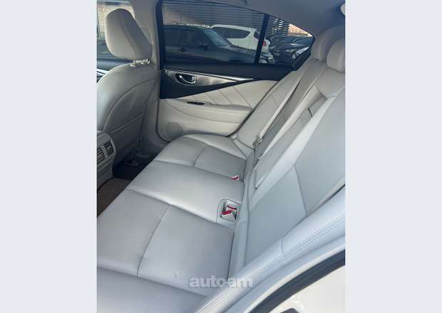 Infiniti Q50 2016 — լուսանկար 8