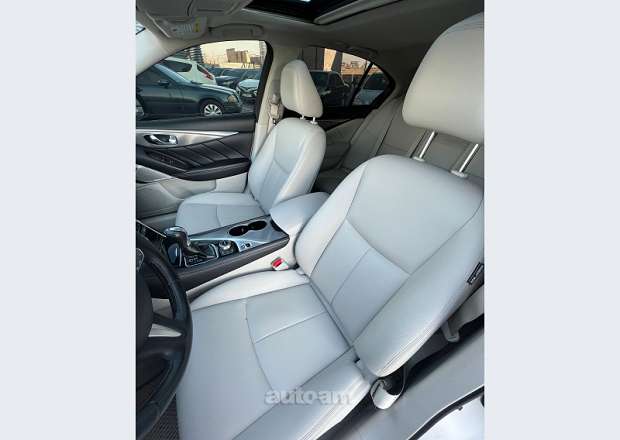 Infiniti Q50 2016 — լուսանկար 10