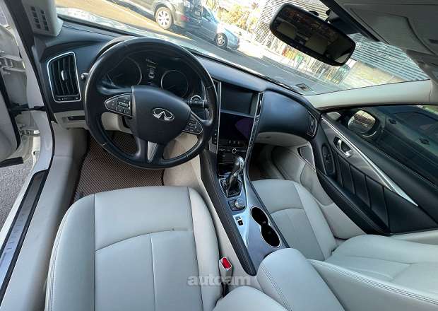 Infiniti Q50 2016 — լուսանկար 11