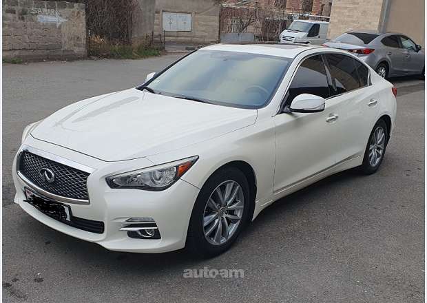 Infiniti Q50 2016 — լուսանկար 3