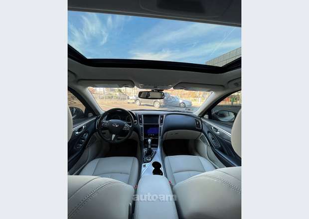 Infiniti Q50 2016 — լուսանկար 9