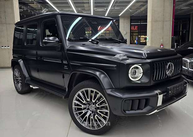 Mercedes-Benz G 63 AMG