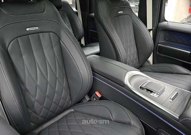 Mercedes-Benz G 63 AMG